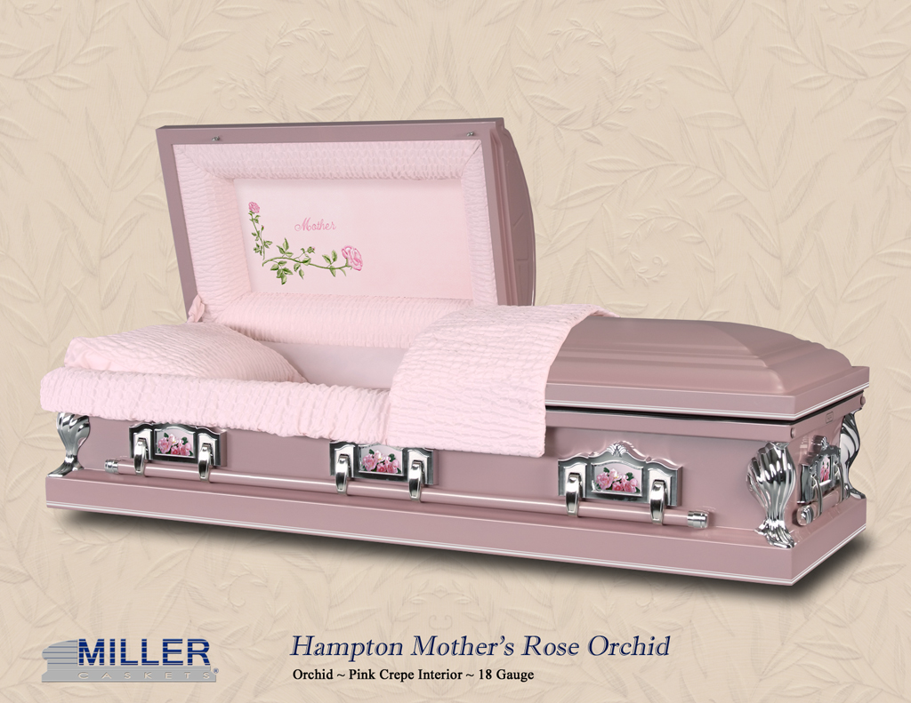 Hampton Mothers Rose Orchid